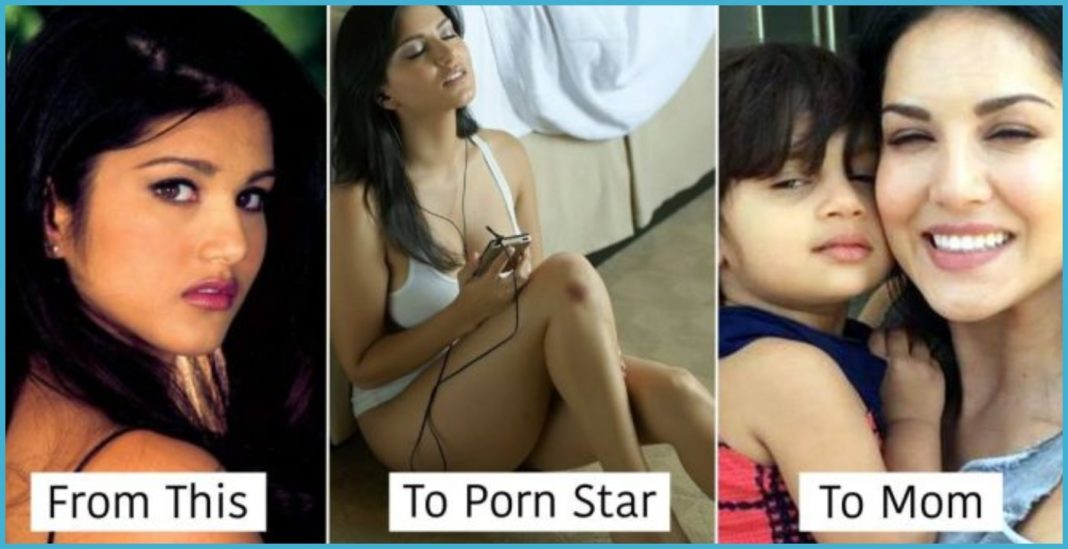 Journey Of Sunny Leone From An Adult Movie Star To A Mother Of Three