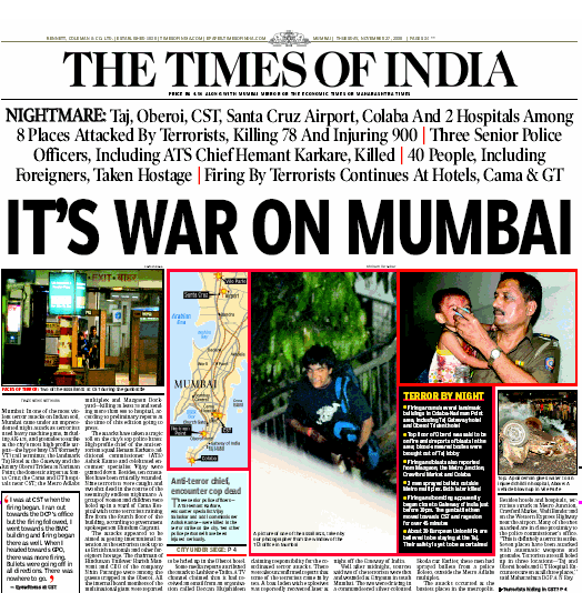 Newspaper, Headline, Iconic, Independence, History, 
