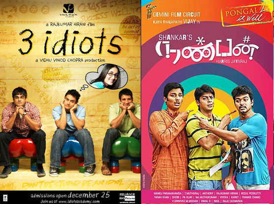 Copied , South Indian , Industry ,Bollywood, movies ,film