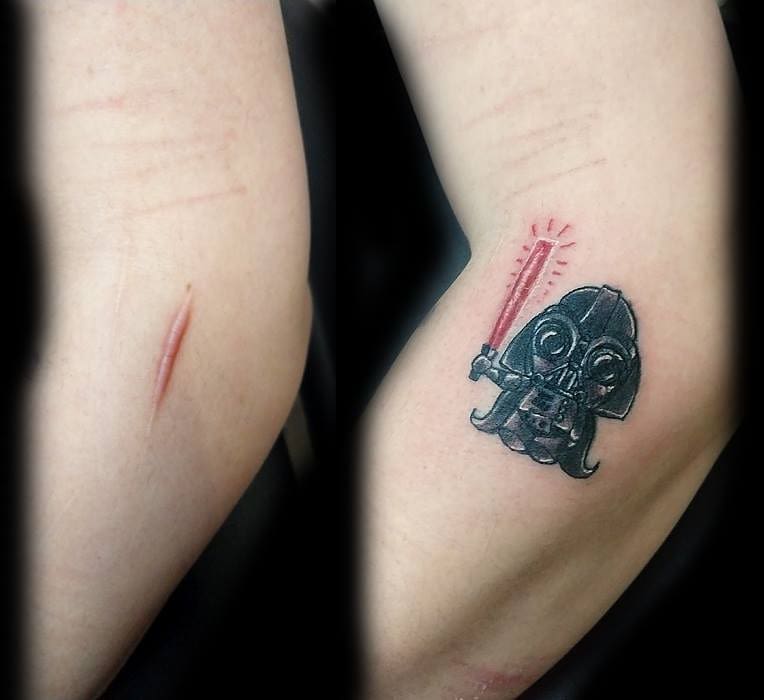 awesome, tattoos, birthmarks, clever, works, art, Instagram, theemergingindia, emerging, india