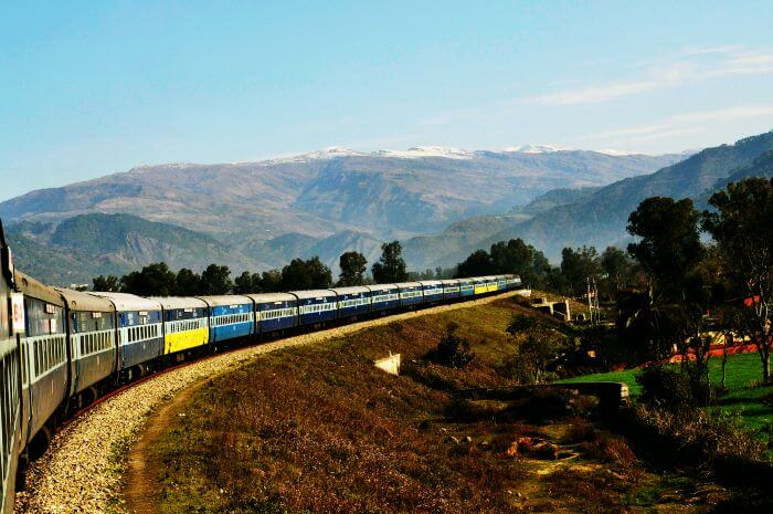 Train, trip, route, experience, vacation, holiday, journey, nostalgia, theemergingindia, emerging, india, 