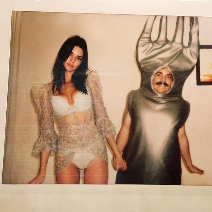 Photoshopping, Kendall Jenner, moustachioed , Instagram , Better, theemergingindia , emerging India