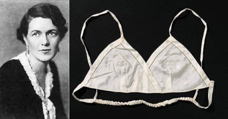 The History Of The Bra Is As Long And Complicated As The History Of Women In The World