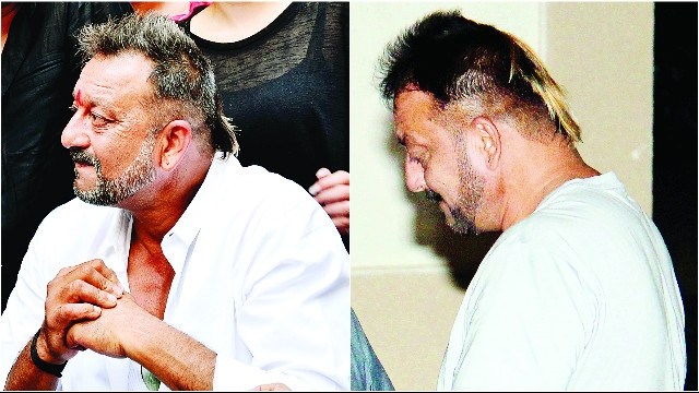 This is how Sanjay Dutt remembered his hero Sunil Dutt on his birth  anniversary