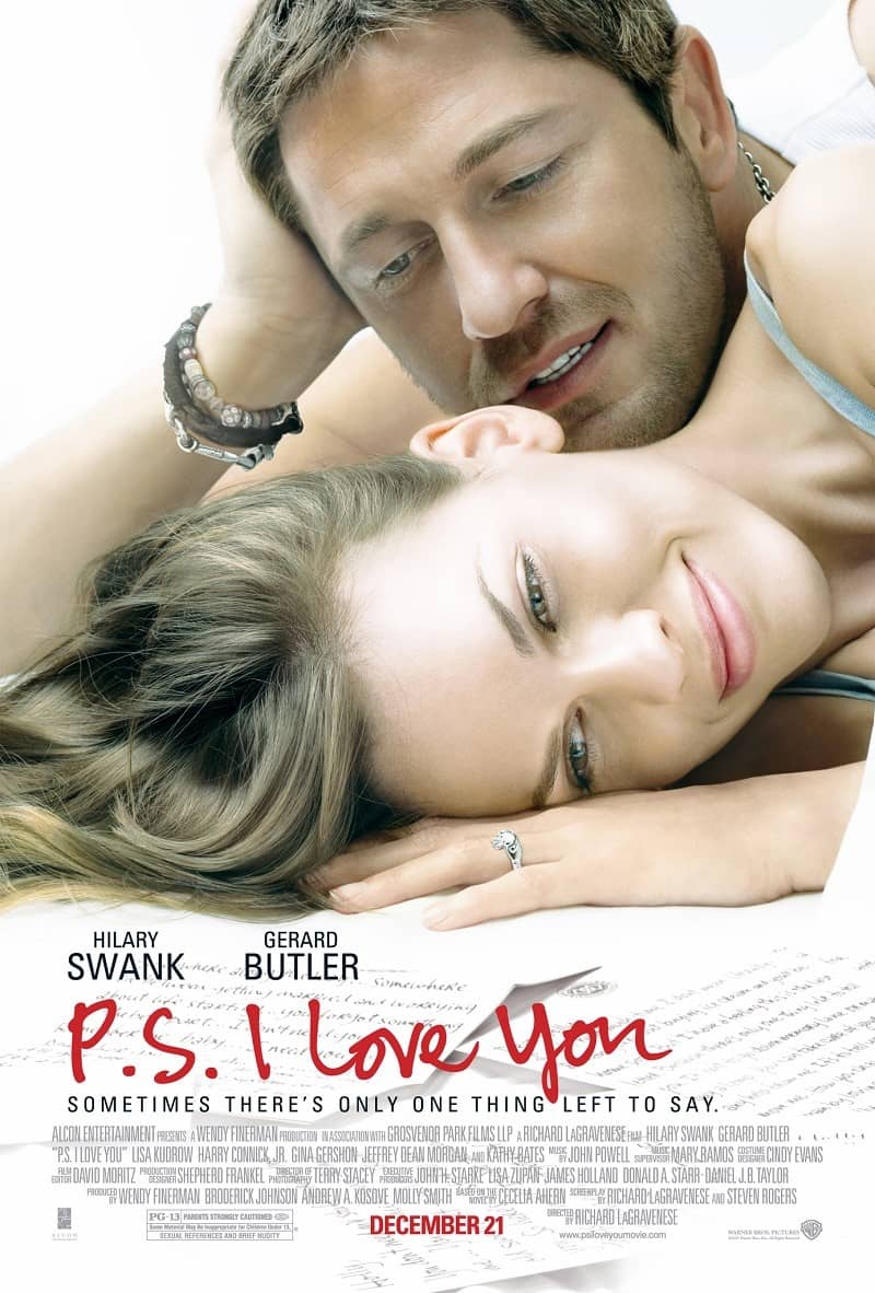 Best Romantic Movies P S I Love You The Emerging India