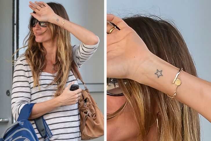 Gisele Bündchen changes tattoo amid Tom Brady divorce rumors