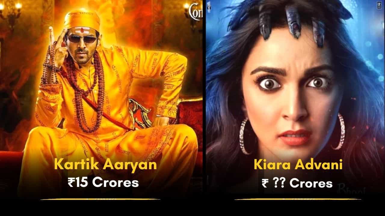 Bhool Bhulaiyaa 2: Here's how much the cast of got paid as fees