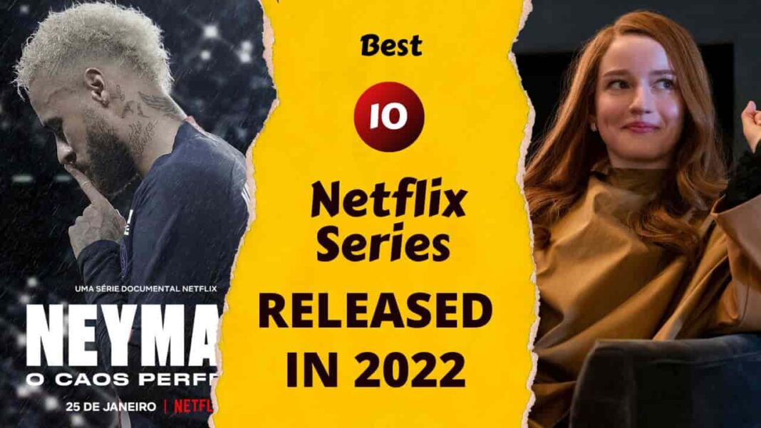 10 Best Netflix Series Released In 2024 (So Far)