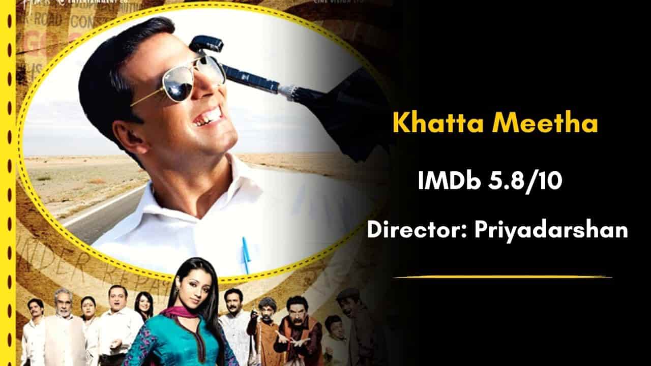 khatta-meetha-best-akshay-kumar-comedy-movies - THE EMERGING INDIA