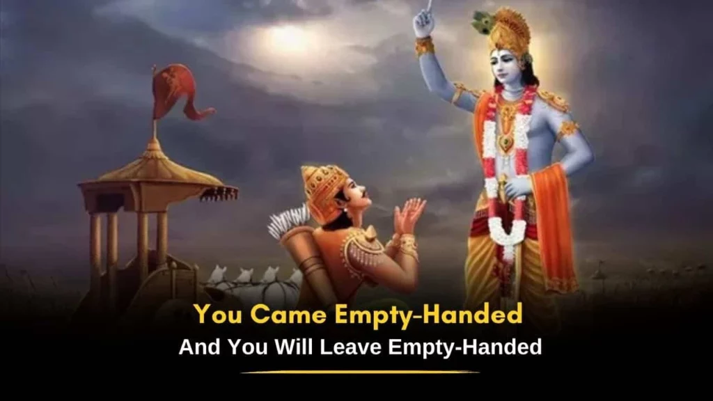 Lord Krishna Quotes: 10+ Lord Krishna Quotes Which Are Applicable In ...