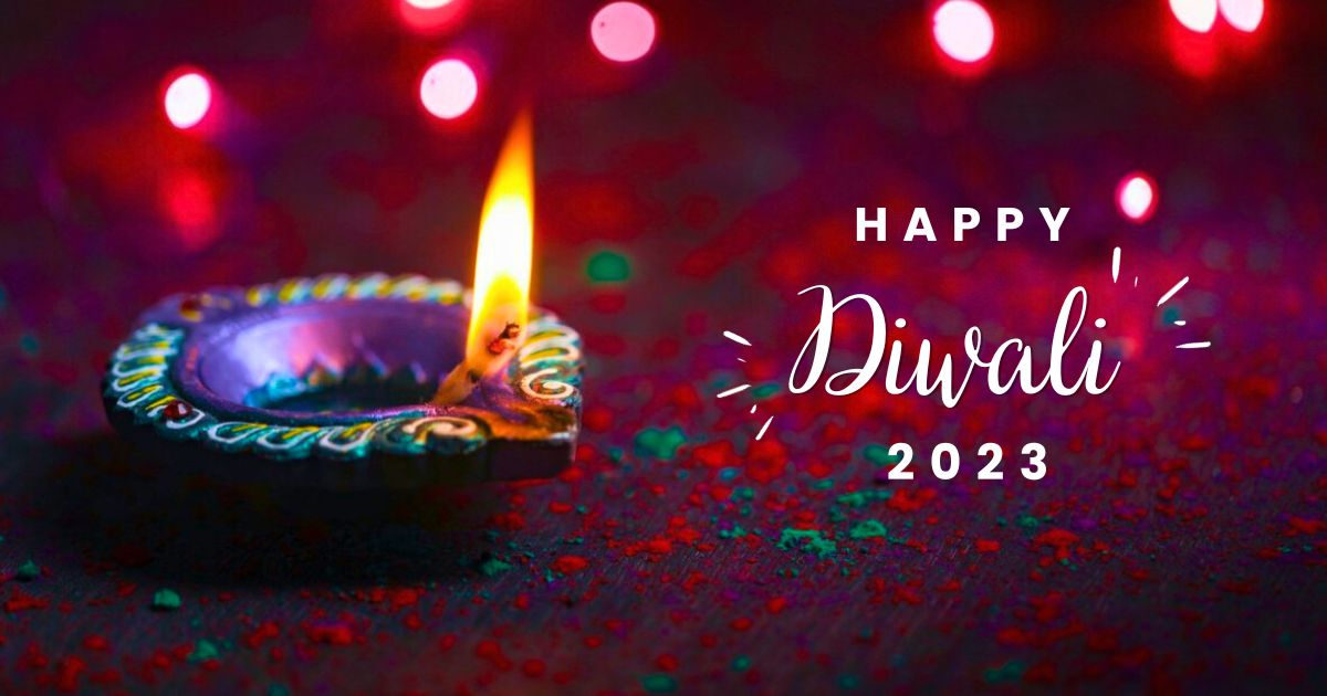 Happy Diwali 2023: Happy Diwali Wishes, Happy Diwali Images, Happy ...