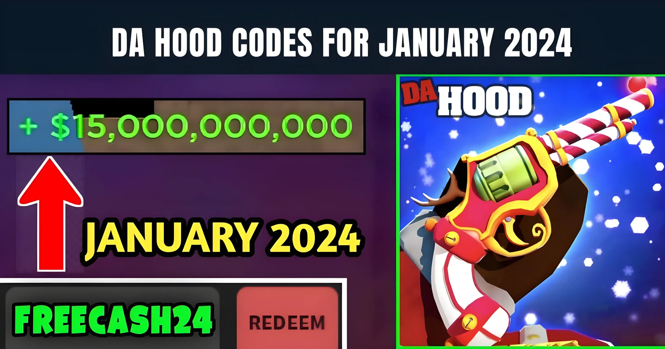 Da Hood Codes For 4 February 2024