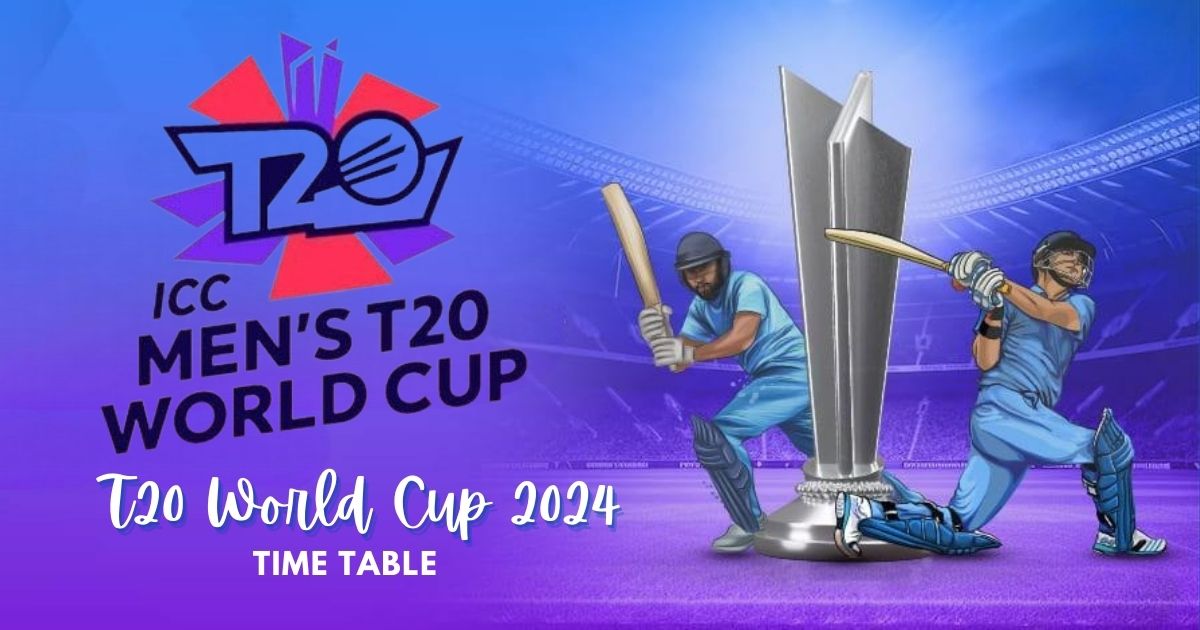 t20worldcup2024schedulecricbuzz THE EMERGING INDIA