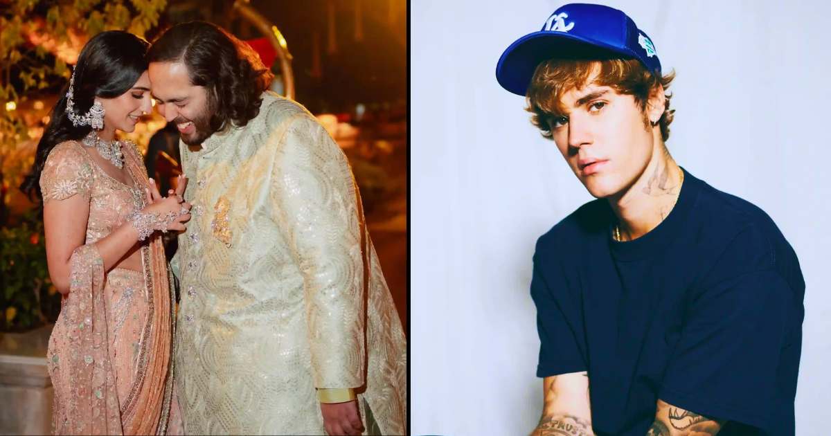 Justin Bieber Arrives In Mumbai Ahead Of Anant Ambani And Radhika Merchant’s Sangeet