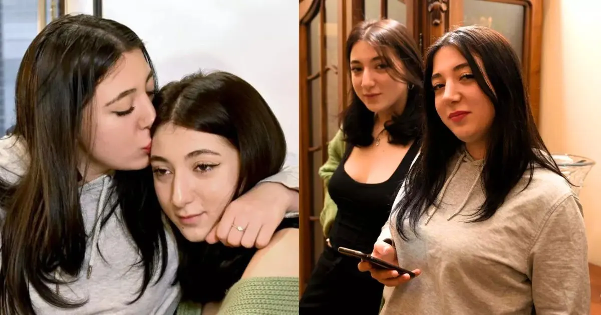 Teen Finds Girl Identical To Her On Tiktok, Turns Out They Were Twins Stolen At Birth